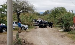 Doble ejecución en taller mecánico de San Marcos