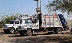 Suspenderán el lunes servicio de limpia, y labores en Gobierno de Rioverde