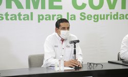 Llega lote de vacunas Pfizer para vacunar a personal de Salud en SLP: Lutzow Steiner