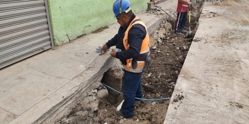 Suspenderán el servicio de agua potable este domingo