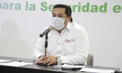 Bajan casos Covid en SLP pero no hay que confiarse, porque muertes no bajan: S. Salud