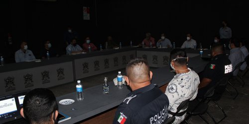 Se llevan a cabo operativos para prevenir robos en Rioverde