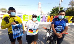 Anuncia Cabritos Bike segunda Rodada con Causa