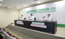 Este día podría ser el inicio de un nuevo incremento de casos COVID-19: SS