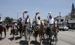 Cabalga Francisco Rico hacía un mejor San Luis