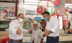 Ciudadanos ya no votan por partidos políticos, buscan un gobierno cercano a la gente: Francisco Rico