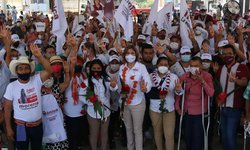Cárcel a quienes no concluyan obras públicas: Dra. Mónica Rangel