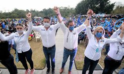 En Matlapa se construirá el Hospital del Niño y la Mujer de la Huasteca: Octavio Pedroza
