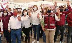 Llegará ejército de Ángeles Blancos a los 58 Municipios, con apoyo del Presidente AMLO