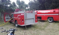 Inalcanzable comprar unidades nuevas para Bomberos