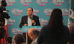 "Buscar política conciliadora, no polarizadora": Francisco Javier Rico Avalos