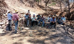 Gobierno de Rioverde informa sobre incendios en la sierra