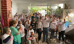 Expresan preocupación por inseguridad en Rioverde a Arnulfo Urbiola