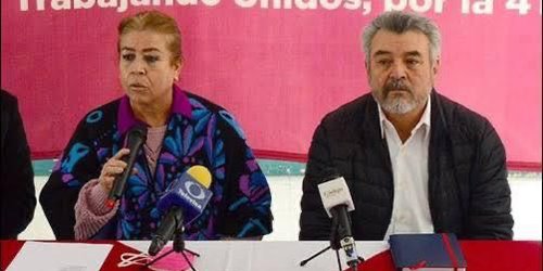 Condena MORENA intentona del INE para cancelar candidatura de la doctora Mónica