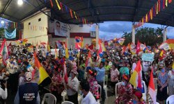 El voto es clave para cerrar las puertas a malos gobiernos: Octavio Pedroza