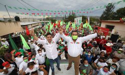 SLP eligió la transformación; Se terminaron 90 años de malos gobiernos: Gallardo Cardona