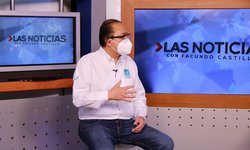 Profe Rico, más fuerte que nunca: “¡A darle con todo por la gente!”