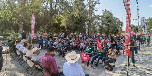 Arnulfo Urbiola retomara gestión de parque industrial en zona del llano