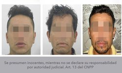 Cumplimentan orden de aprehensión a 3 hombres por robo a tienda de convivencia