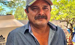 José Ángel Morales Medina, quiere presidir el comisariado ejidal de La Reforma, CdFdz