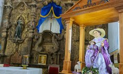 Viene Arzobispo a encabezar fiesta patronal de la Divina Pastora