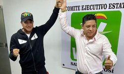 José Luis Romero reconoce triunfo de Ricardo Gallardo