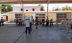 Reporta Seguridad Pública de CDFDZ saldo blanco tras jornada electoral