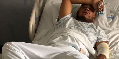 Piden apoyo para pagar cirugia de Enrique de La Reformita