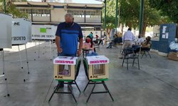Electores de la Zona Media desdeñan consulta popular