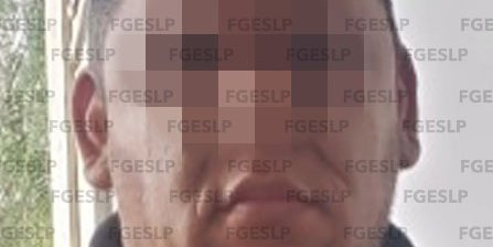 Fiscalía detiene a sujeto que por usurpación de identidad policial en SLP