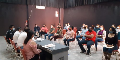 Signan comodato de predios en beneficio de tres fraccionamientos