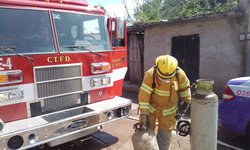 Joven mujer intenta suicidarse con gas en El Refugio