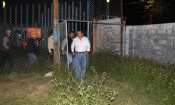 Sin uso el Estadio Ebano, y los espacios cubiertos de maleza