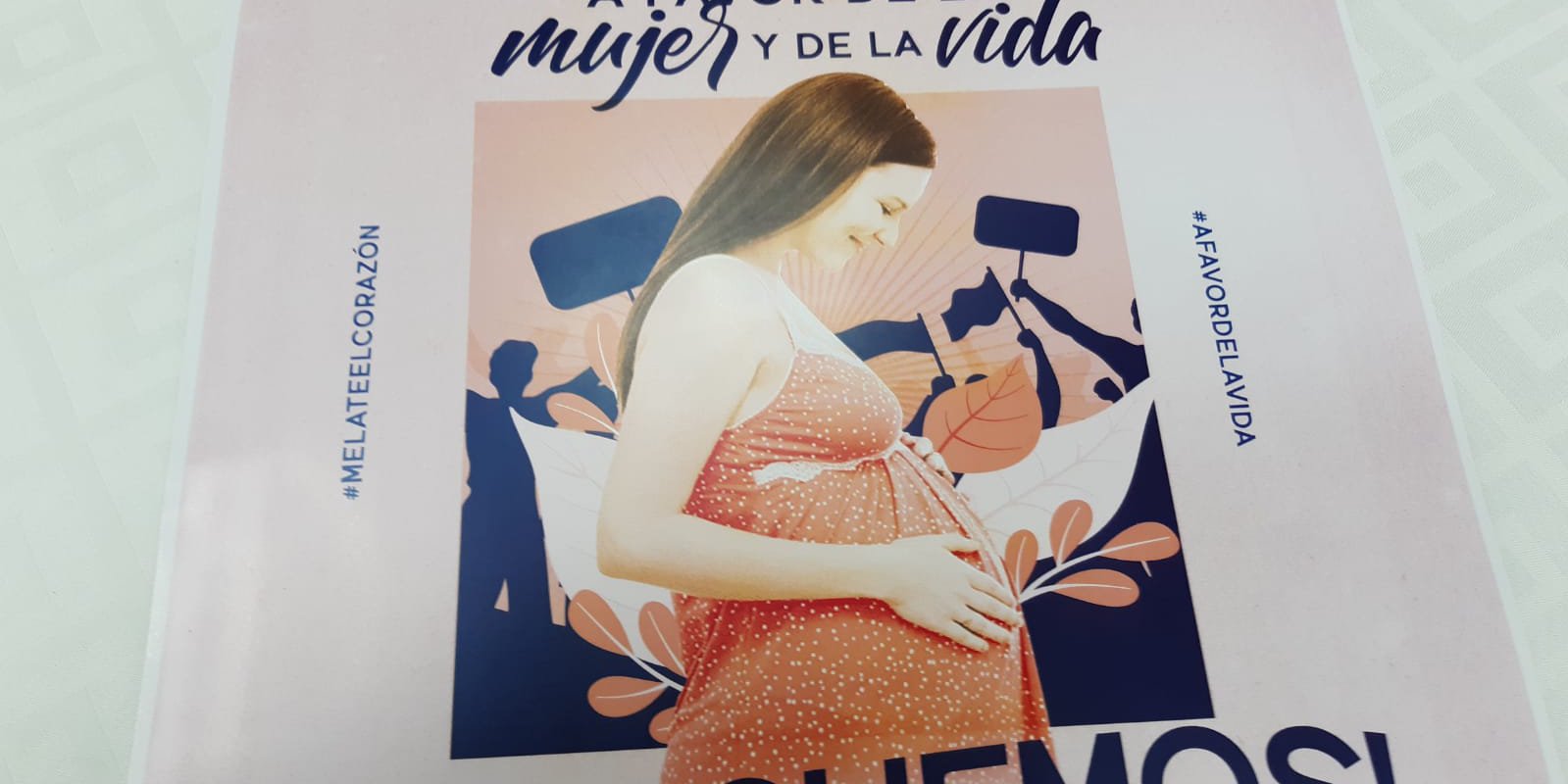 Prepara Iglesia Católica la Marcha por la Mujer y la Vida - Prepara Iglesia Católica la Marcha por la Mujer y la Vida -