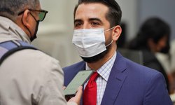 Lista comparecencia del Fiscal: Rubén Guajardo Barrera, diputado local del PAN