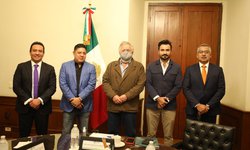 En SLP combate a la delincuencia sin lesionar Derechos Humanos