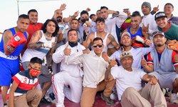 Gobierno potosino brinda libertad condicional a 111 personas privadas de la libertad