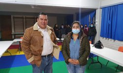 Impermeabilizará e instalará alumbrado en escuela Hellen Keller el Municipio