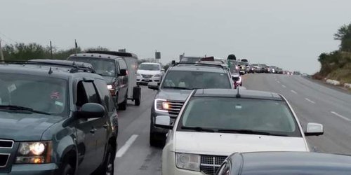 Arriban a SLP más de dos mil “paisanos” provenientes de EUA