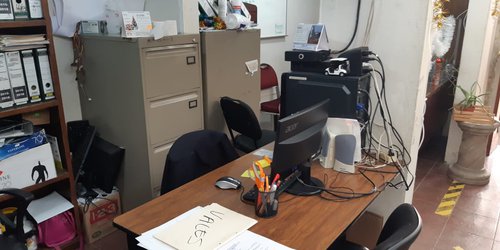 Desolada la Alcaldía de CDFDZ por ausencia de funcionarios y personal