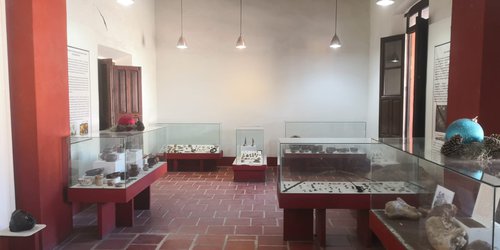 Donarán al Museo Regional piezas arqueológicas halladas en el panteón