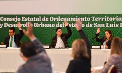 Instala Gobernador el Consejo de Ordenamiento Territorial y Desarrollo Urbano