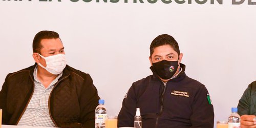 100 días de combate efectivo a la delincuencia: Ricardo Gallardo