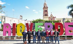 Anuncia Gallardo Cardona nueva infraestructura en la Zona Media