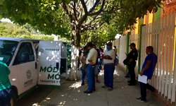 Módulos móviles de Finanzas arrancan en Matlapa y El Naranjo
