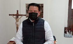 Con medidas sanitarias, habrá imposición de Ceniza en templo del Dulce Nombre de Jesús