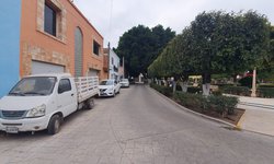 Por limpieza a Plaza San Antonio, piden a automovilistas no estacionarse 3 y 4 de marzo