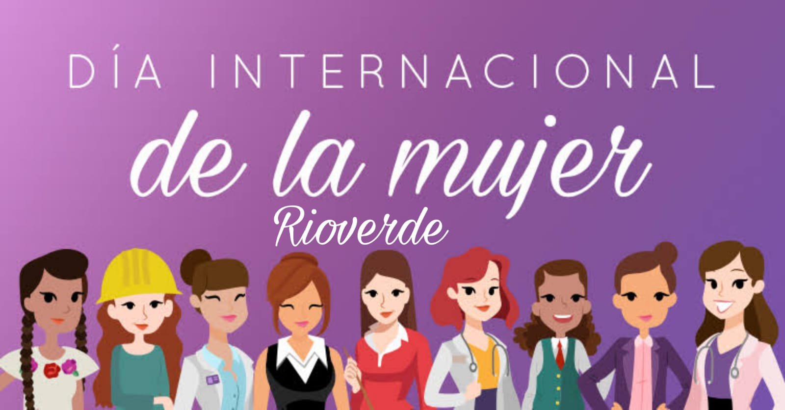 Rioverde entregará galardones a Mujeres destacadas este 8 de marzo