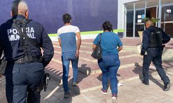 Policías municipales localizaron a víctima de secuestro virtual