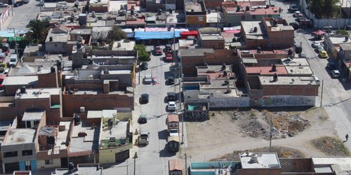 Recorrido aéreos de seguridad abarcan las zonas orientes oriente y norte de la capital